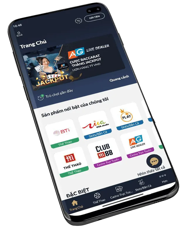Casino trực tuyến 345bet