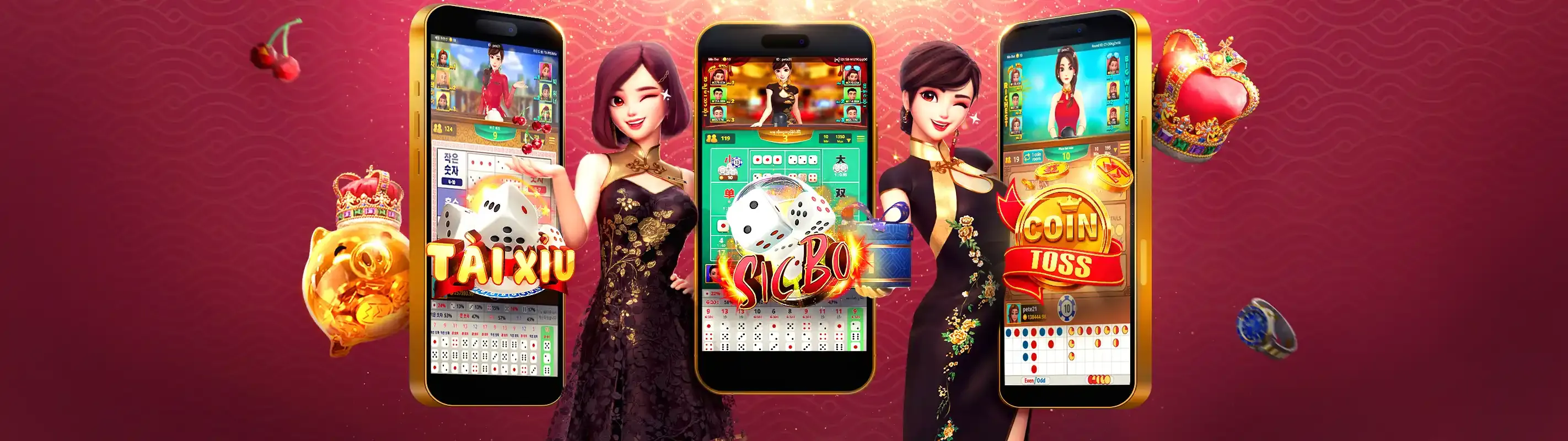 Giải đấu casino với giải thưởng lớn tại 345bet